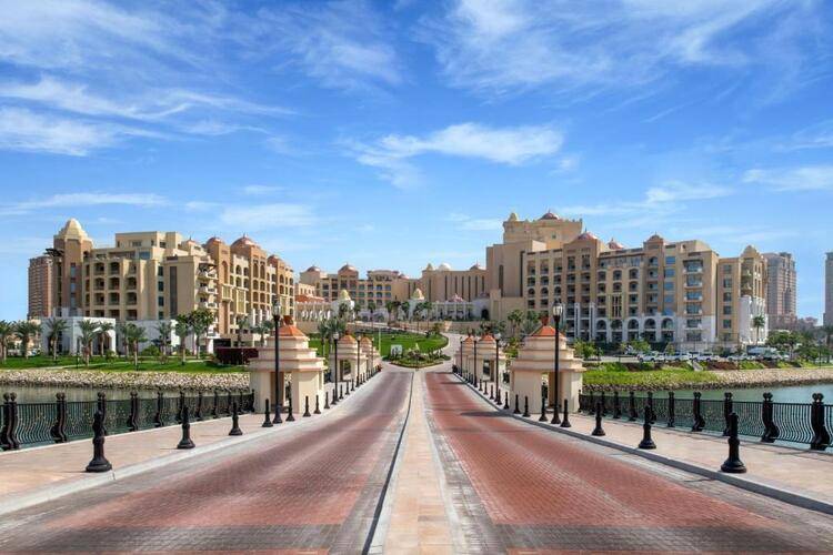 The St. Regis Marsa Arabia Island, The Pearl Qatar