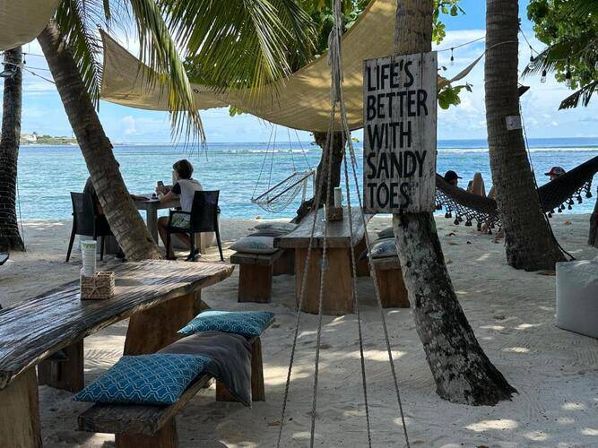 Canopus Retreat Thulusdhoo