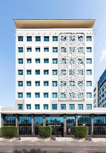 Asiana Grand Hotel