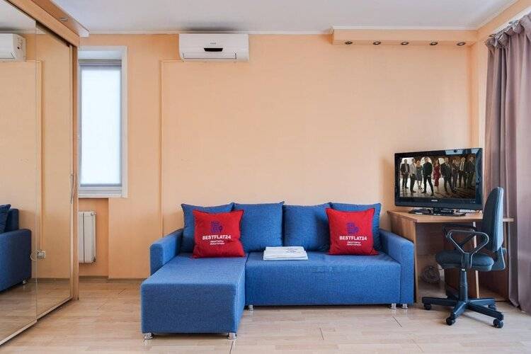 Bestflat24 (Бэстфлэт24) На Улице Нижняя Масловка