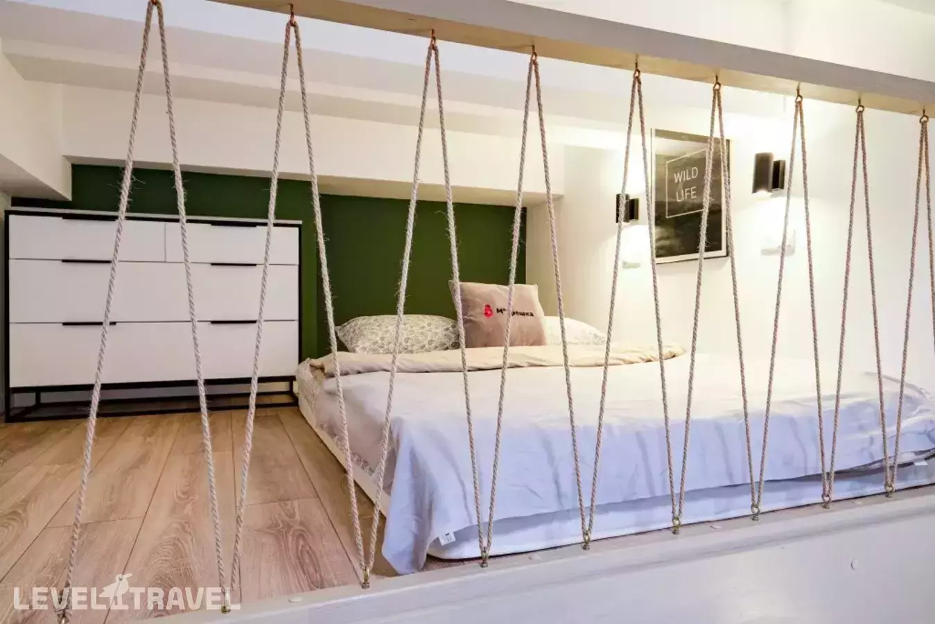 Апартаменты Apartamens Loft Fm 219