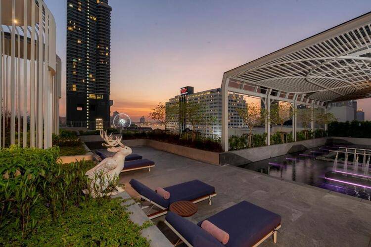 The Salil Hotel Riverside Bangkok