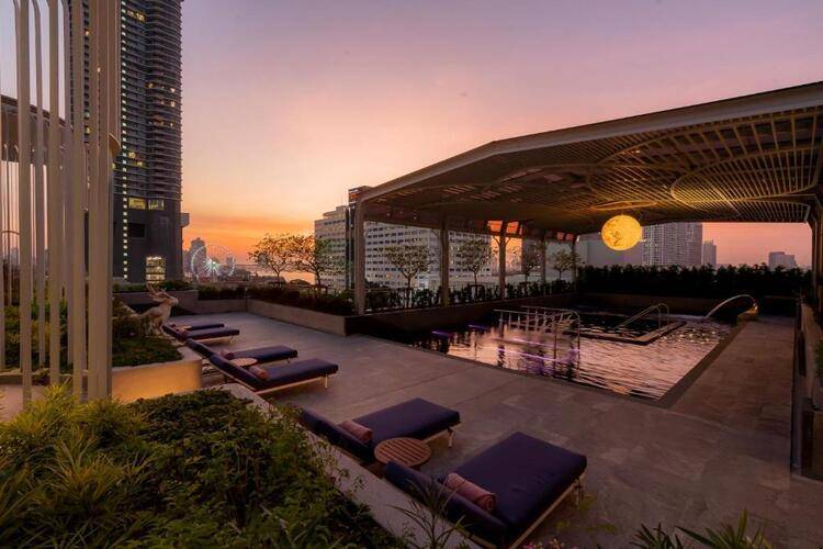 The Salil Hotel Riverside Bangkok