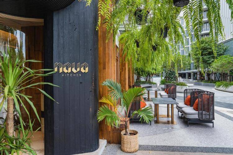 The Salil Hotel Riverside Bangkok