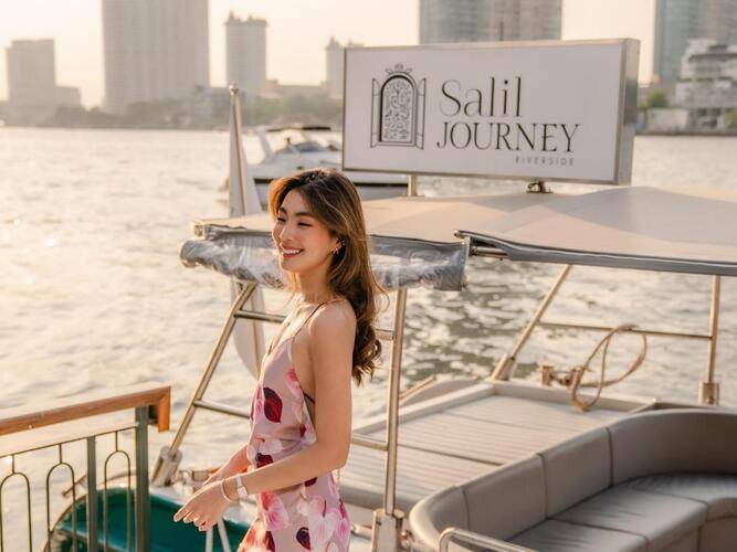 The Salil Hotel Riverside Bangkok