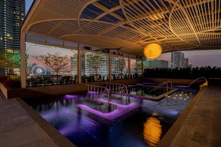The Salil Hotel Riverside Bangkok