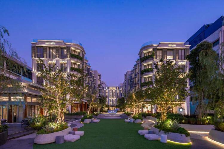 The Salil Hotel Riverside Bangkok