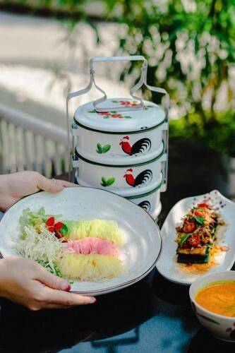 The Salil Hotel Riverside Bangkok