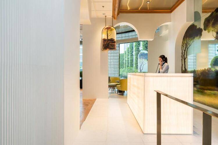 The Salil Hotel Riverside Bangkok
