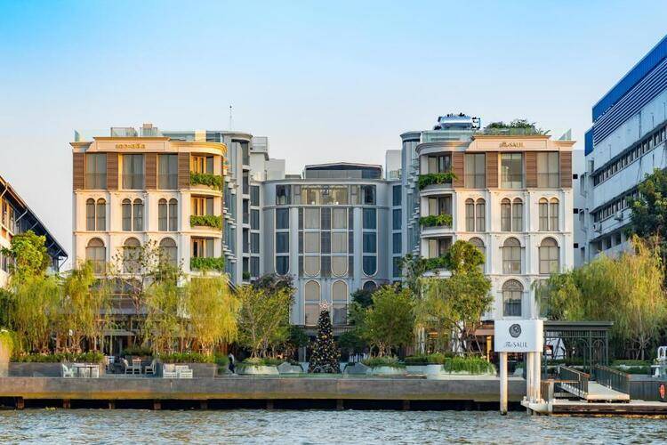 The Salil Hotel Riverside Bangkok