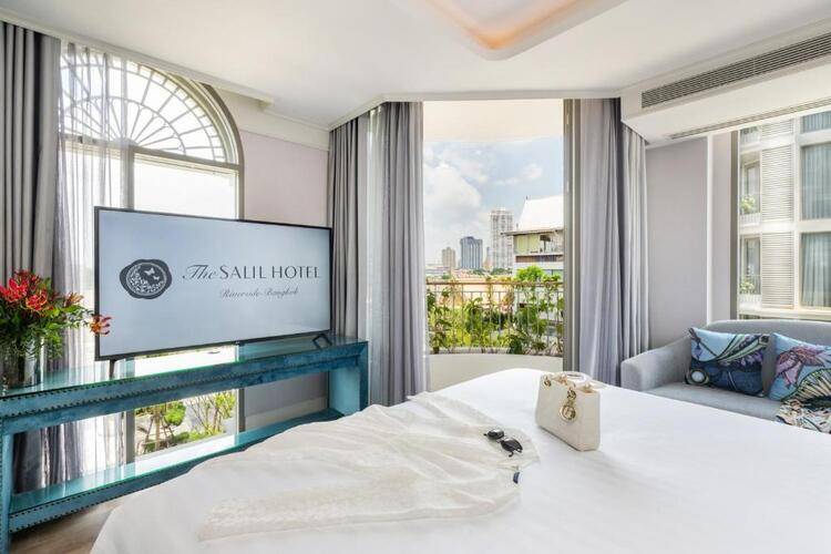 The Salil Hotel Riverside Bangkok