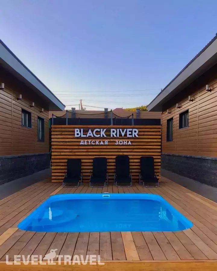 Апартаменты Блэк Ривер