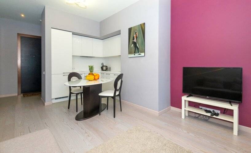 Апартаменты #2 Duplex For 2+2 By Lo
