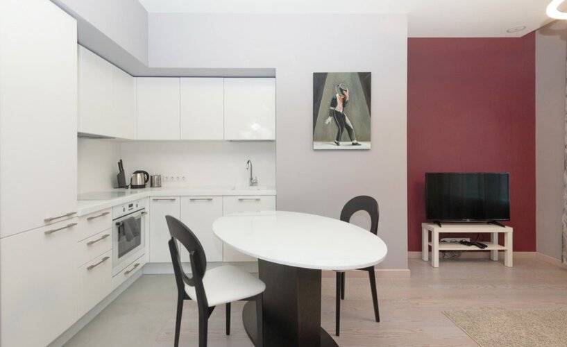 Апартаменты #2 Duplex For 2+2 By Lo