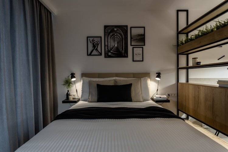 Апартаменты Loft Near Moscow-City