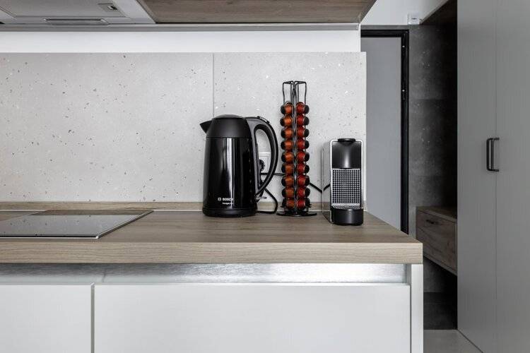 Апартаменты Loft Near Moscow-City