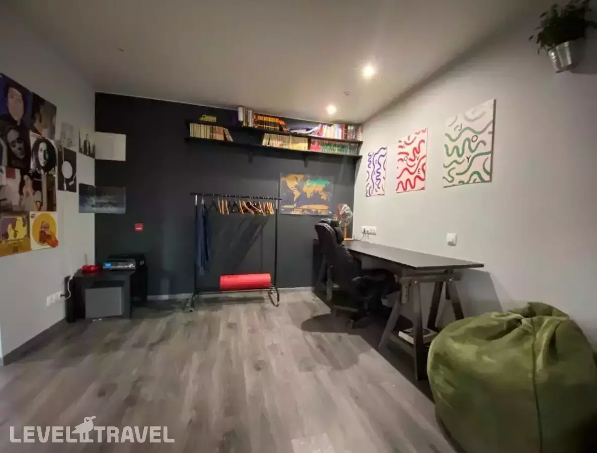 Апартаменты В Стиле Минимализм