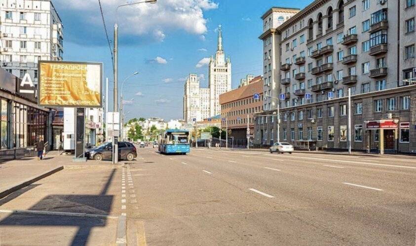 Апартаменты На Красной Пресне 12