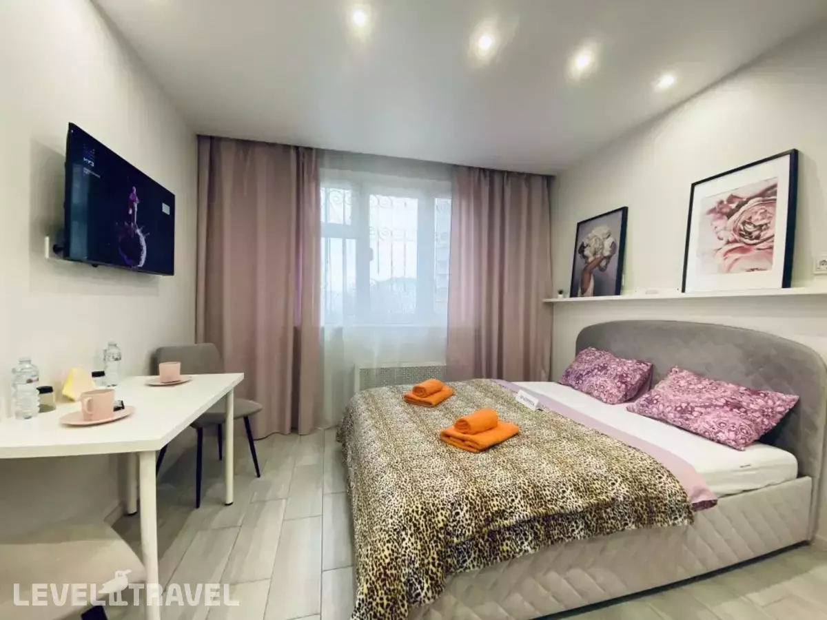 Апартаменты На Саморы Машела 8к1