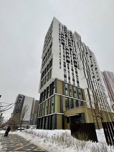 Apartments Private (Апартментс Прайвит) На Улице Выборгская