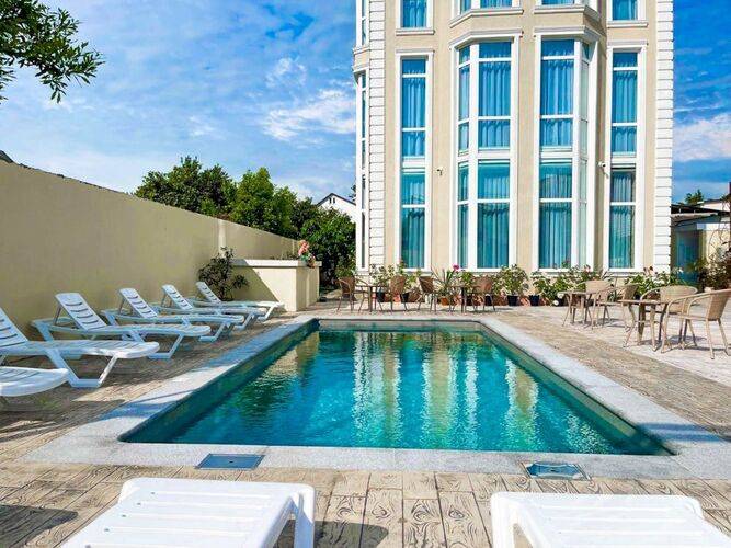 Отель Офелия By Sun City Hotels
