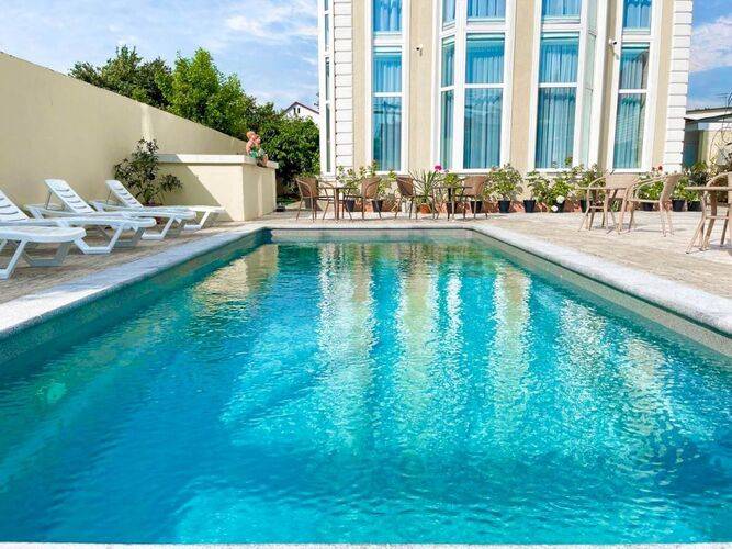 Отель Офелия By Sun City Hotels