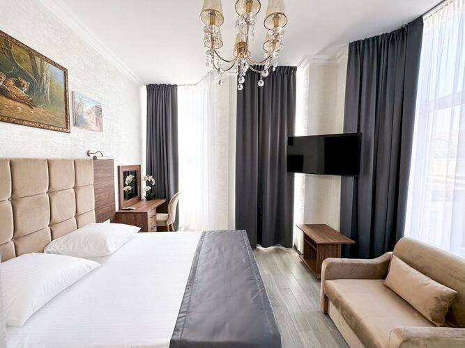 Отель Офелия By Sun City Hotels