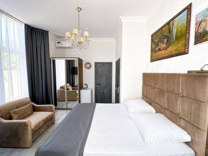 Отель Офелия By Sun City Hotels