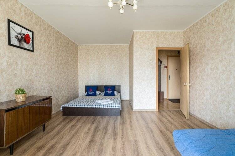Апартаменты Новгородская 34