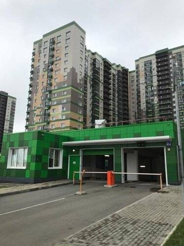 Апартаменты С Панорамным Видом