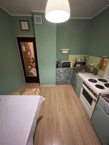 Апартаменты Туристская 17