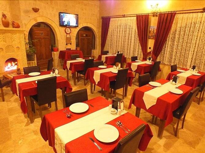 Dilek Tepesi Cave Hotel