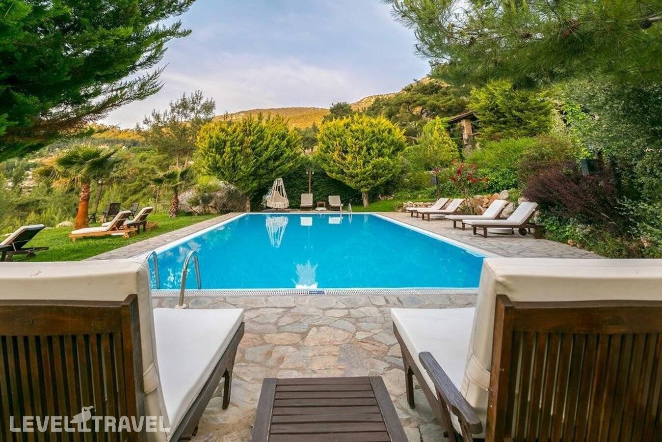 Olympos Mountain Lodge — фото 6