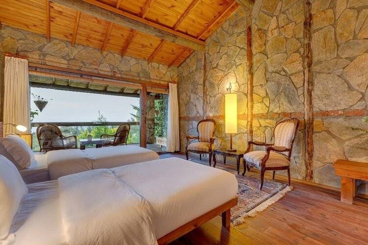Olympos Mountain Lodge