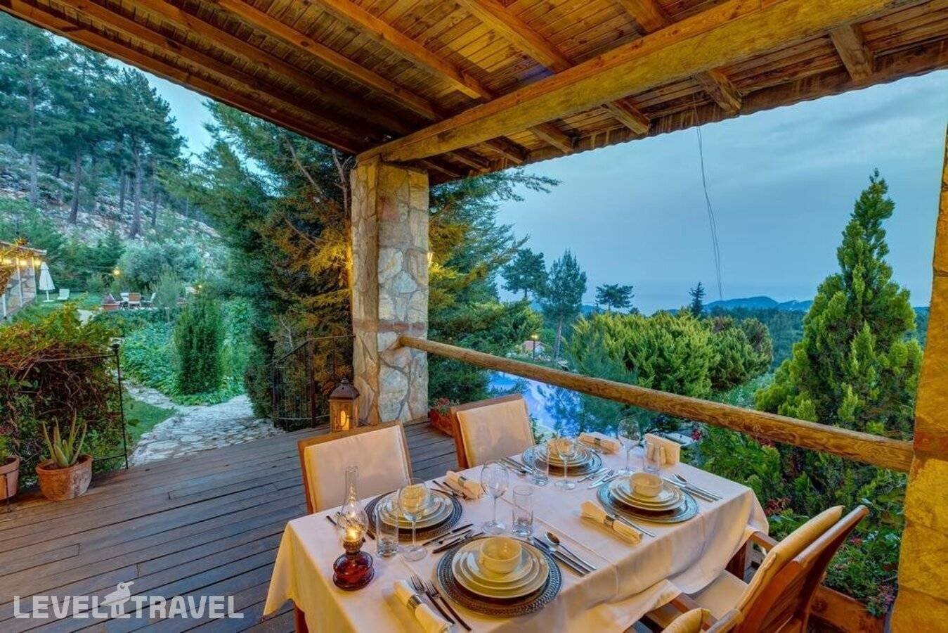 Olympos Mountain Lodge — фото 4