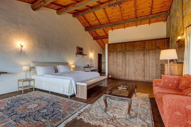 Olympos Mountain Lodge