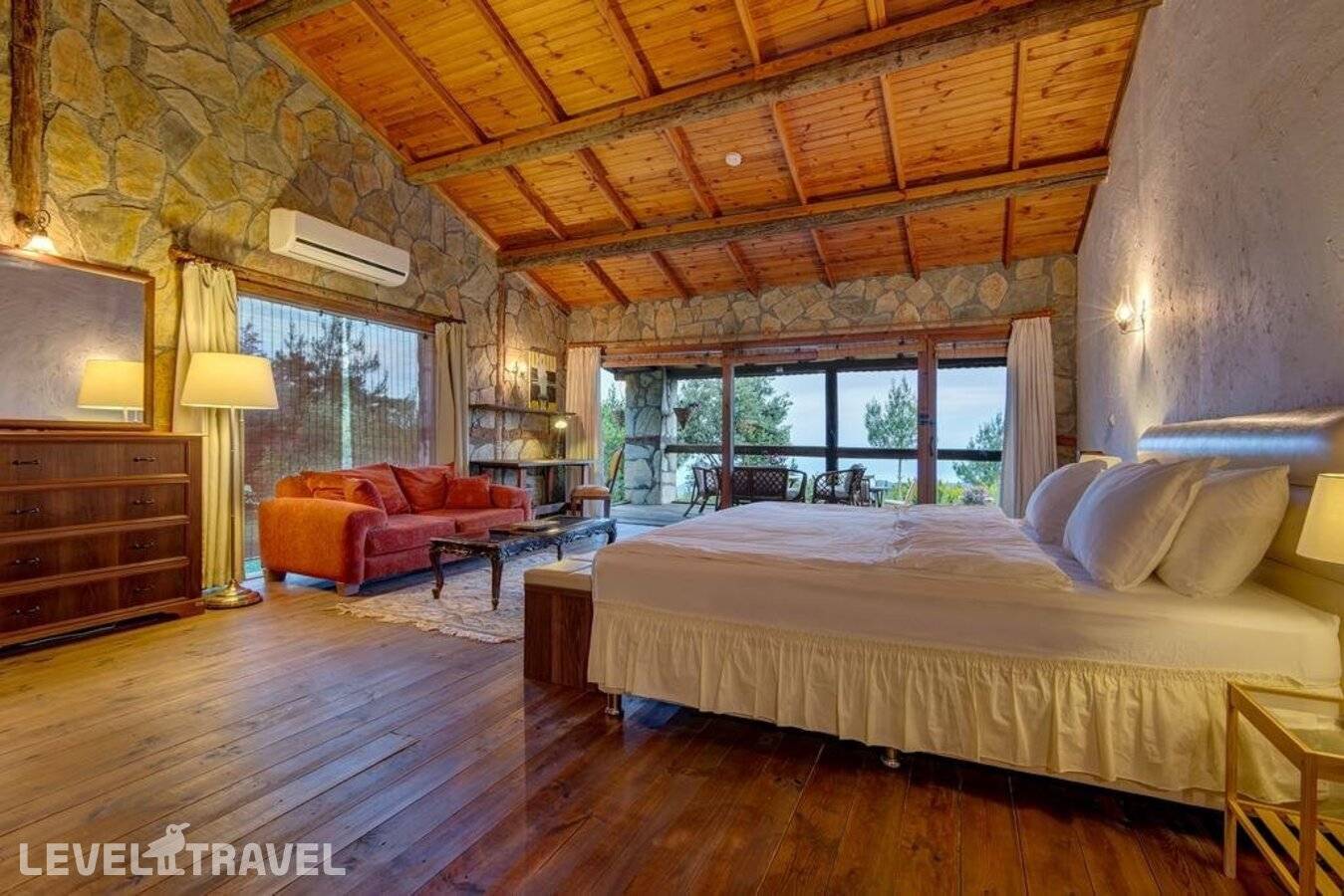 Olympos Mountain Lodge — фото 10