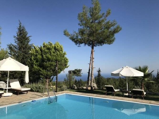 Olympos Mountain Lodge