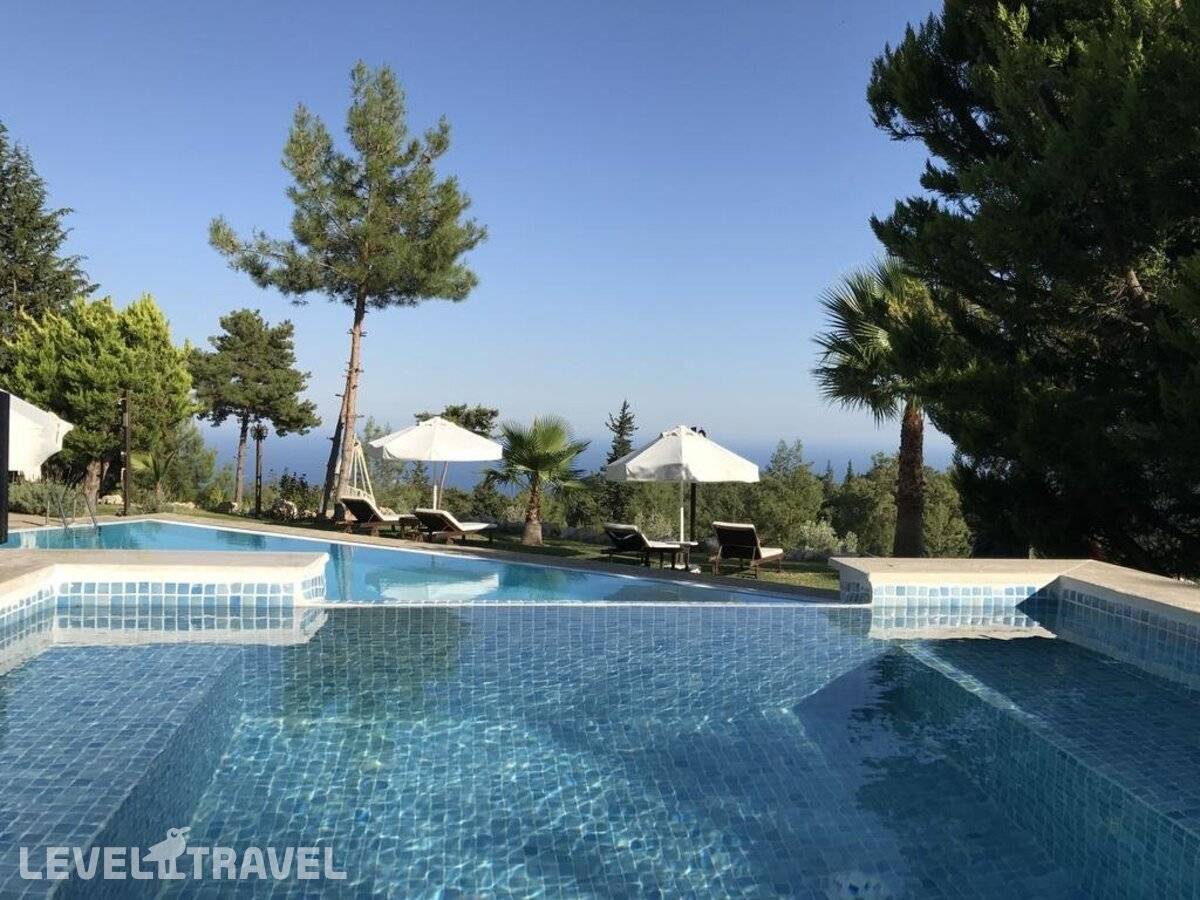 Olympos Mountain Lodge — фото 7