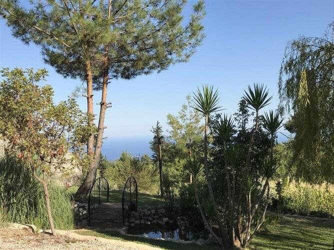 Olympos Mountain Lodge