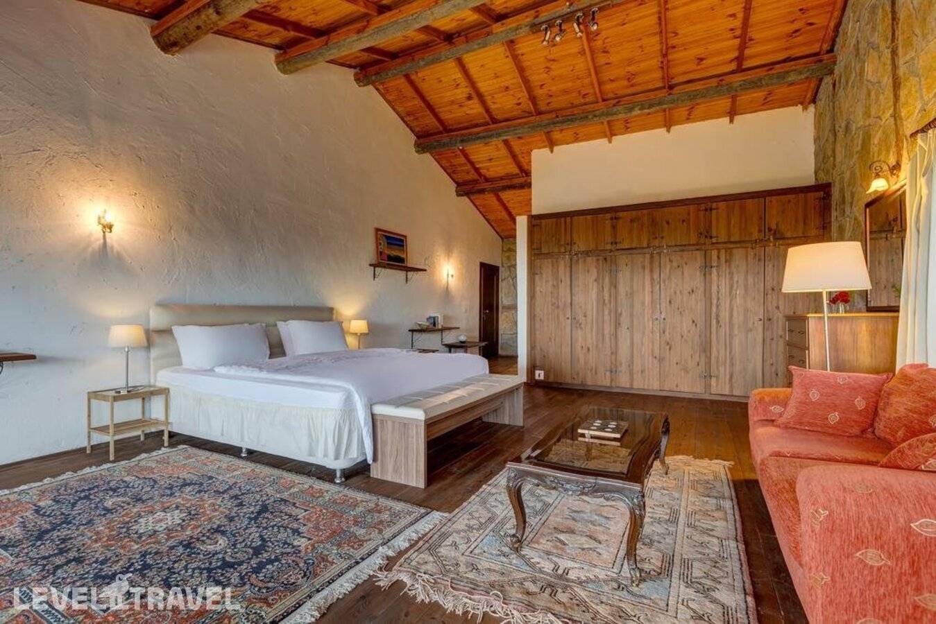 Olympos Mountain Lodge — фото 9