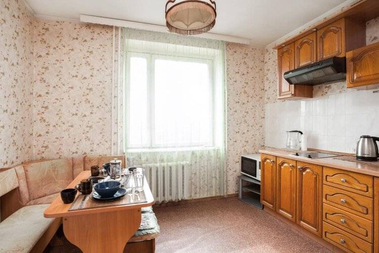 Bestflat24 (Бэстфлэт24) На Улице Менжинского