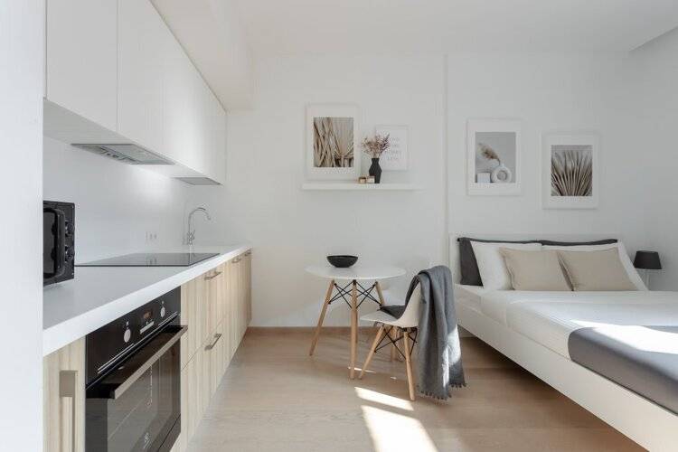 Апартаменты Sunny В Центре Деловой Москвы