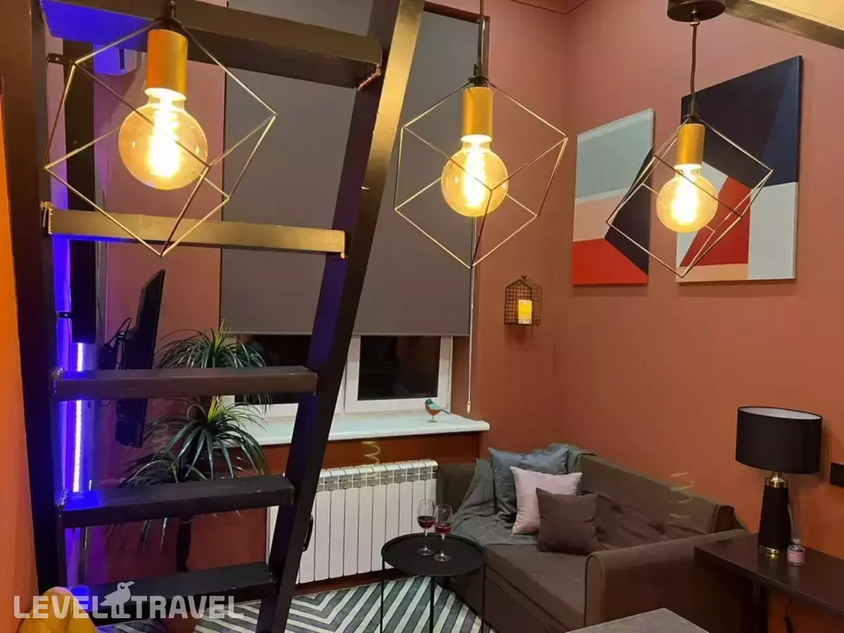 Апартаменты Алис На Херсонской 41а