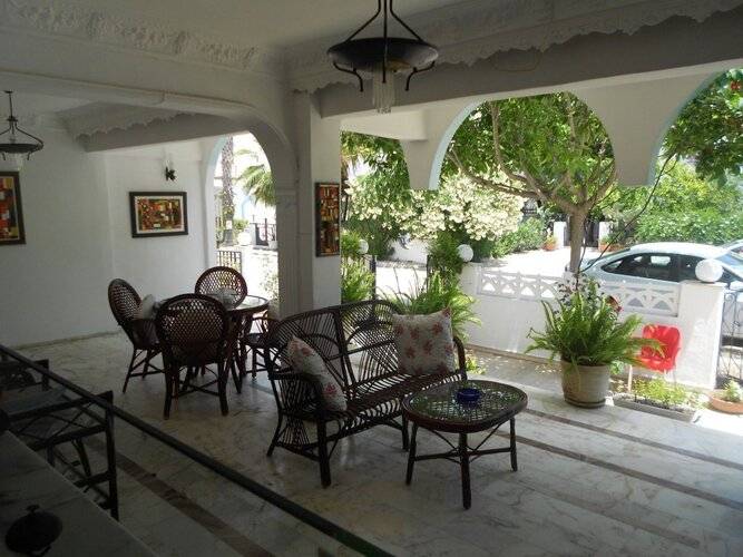 Garden Prizma Pension