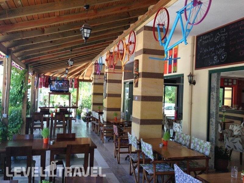 Фотография Avlu Hotel