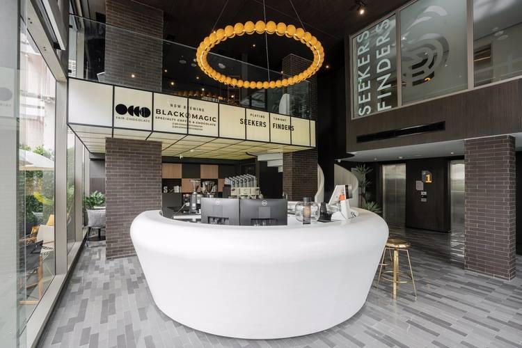 Seekers Finders Rama Iv Hotel