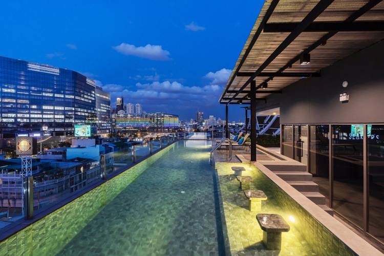 Seekers Finders Rama Iv Hotel