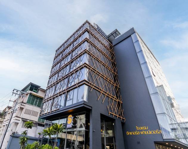 Seekers Finders Rama Iv Hotel