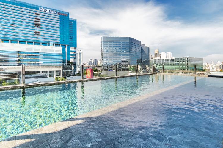 Seekers Finders Rama Iv Hotel